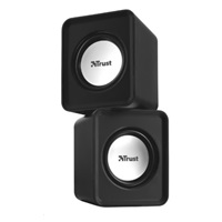 TRUST Reproduktory 2.0 Leto Speaker Set, USB napájení