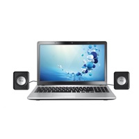 TRUST Reproduktory 2.0 Leto Speaker Set, USB napájení