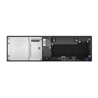 APC Smart-UPS SRT 5000VA RM 208/230V HW, On-line, 3U, Rack Mount (4500W) - výstup Svorkovnicí