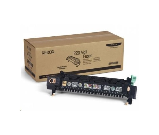 Xerox 220V FUSER pro Phaser 7800 Timberline
