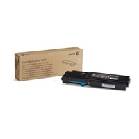 Xerox toner pro WorkCentre 6655 high capacity Cyan cartridge (7500str, cyan)