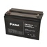 Baterie - FUKAWA FWL 100-12 (12V/100Ah - M8), životnost 10let