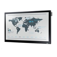 SAMSUNG LFD "22" - LH22DBDPTGC/EN - DB22D-T