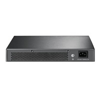 TP-Link switch TL-SG1016D (16xGbE, fanless)