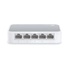 TP-Link switch TL-SF1005D (5x100Mb/s, fanless)