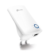 TP-Link TL-WA850RE WiFi4 Extender/Repeater (N300,2,4GHz,1x100Mb/s LAN)