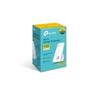 TP-Link TL-WA850RE WiFi4 Extender/Repeater (N300,2,4GHz,1x100Mb/s LAN)