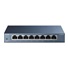 TP-Link switch TL-SG108 (8xGbE, fanless)