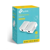 TP-Link TL-PA4010KIT nano powerline set (AV600, 1x100Mb/s, HomePlug AV)