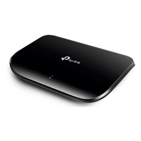 TP-Link switch TL-SG1005D (5xGbE, fanless)