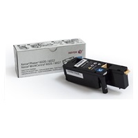 Xerox toner Cyan pro Phaser 6020, 6022, WorkCentre 6025, 6027 (1000 str, cyan)