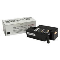 Xerox toner Black pro Phaser 6020, 6022, WorkCentre 6025, 6027 (2000 str, black)