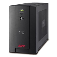 APC Back-UPS 1400VA, 230V, AVR, IEC Sockets (700W)