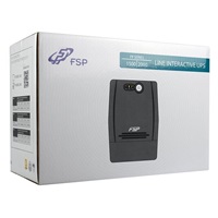 Fortron UPS FSP FP 1500, 1500 VA, line interactive