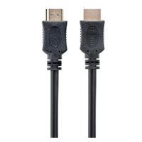 GEMBIRD Kabel HDMI - HDMI 1,8m (v1.4, M/M, zlacené kontakty, stíněný, ethernet, CCS, 4K UHD@60Hz)