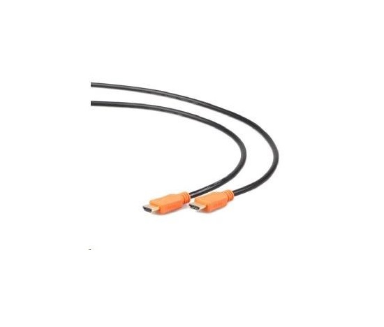 GEMBIRD Kabel HDMI - HDMI 4,5m (v1.4, M/M, zlacené kontakty, stíněný, ethernet, CCS)