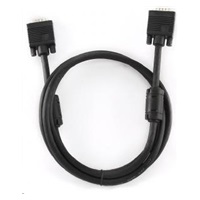 GEMBIRD propojovací kabel VGA 15m stíněný extra, černý