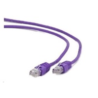 GEMBIRD kabel patchcord CAT6 stíněný FTP 3m, fialový