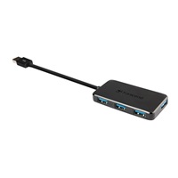 TRANSCEND HUB2K, 4-Port HUB, USB 3.1 Gen 1
