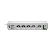 APC Essential SurgeArrest 5 outlets with coax protection 230V France, 1.8m