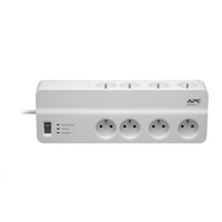 APC Essential SurgeArrest 8 outlets 230V France, 1.8m