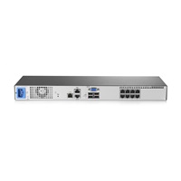 HP 0x1x8 G3 KVM Console Switch