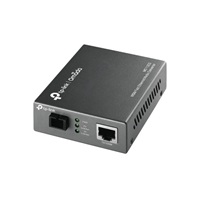 TP-Link OMADA MC112CS WDM media konvertor (1x100Mb/s, 1x simplex SC/UPC, SM, 1310/1550nm, 20km)