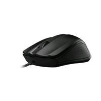 C-TECH myš WM-01, černá, USB