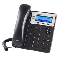 Grandstream GXP1620 [VoIP telefon - 2x SIP účet, HD audio, 3 program.tlačítka, switch 2xLAN 10/100Mbps]