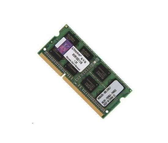 KINGSTON SODIMM DDR3L 2GB 1600MT/s CL11 Non-ECC 1Rx16 1.35V VALUE RAM