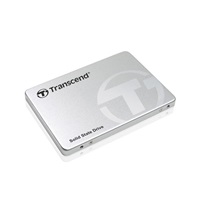 TRANSCEND SSD 370S 32GB, SATA III 6Gb/s, MLC (Premium), Aluminium Case