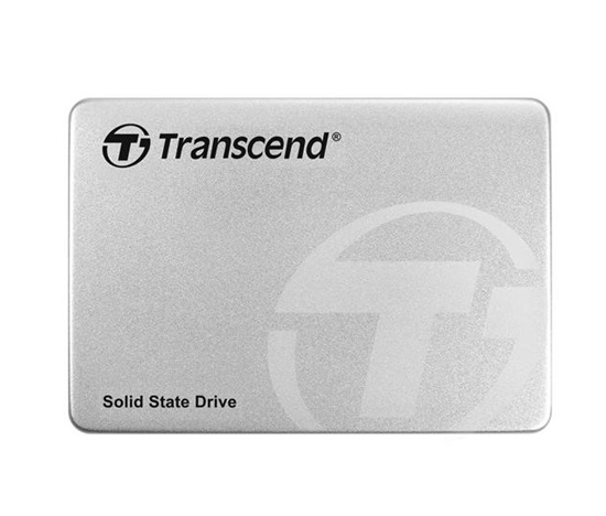 TRANSCEND SSD 370S 64GB, SATA III 6Gb/s, MLC (Premium), Aluminium Case