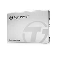 TRANSCEND SSD 370S 128GB, SATA III 6Gb/s, MLC (Premium), Aluminium Case
