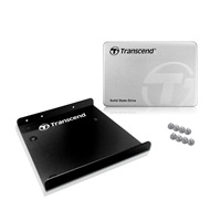 TRANSCEND SSD 370S 1TB, SATA III 6Gb/s, MLC (Premium), Aluminium Case