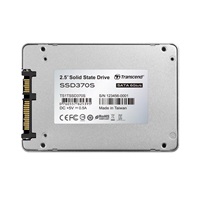 TRANSCEND SSD 370S 1TB, SATA III 6Gb/s, MLC (Premium), Aluminium Case