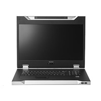 HPE LCD8500 1U INTL Rackmount Console Kit