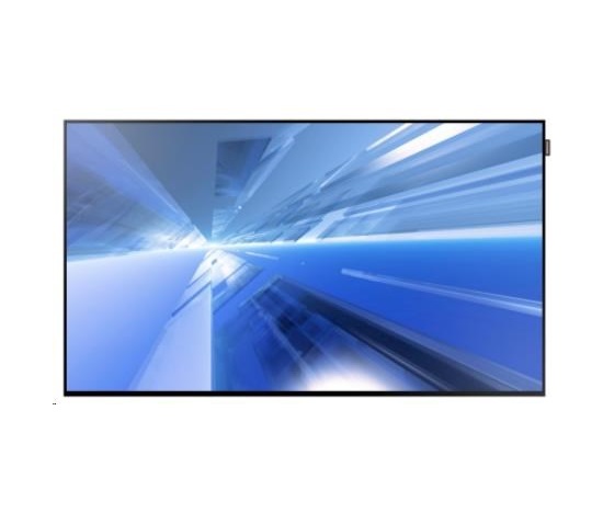 SAMSUNG LFD 55" -LH55DBEPLGC/EN-PVA - panel - 1920x1080, DVI, HDMI, USB, D-Sub, RJ 45, 8ms, VESA
