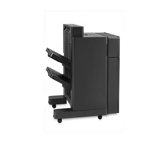 HP Stapler and Stacker with 2/4 Hole Punch pro M880