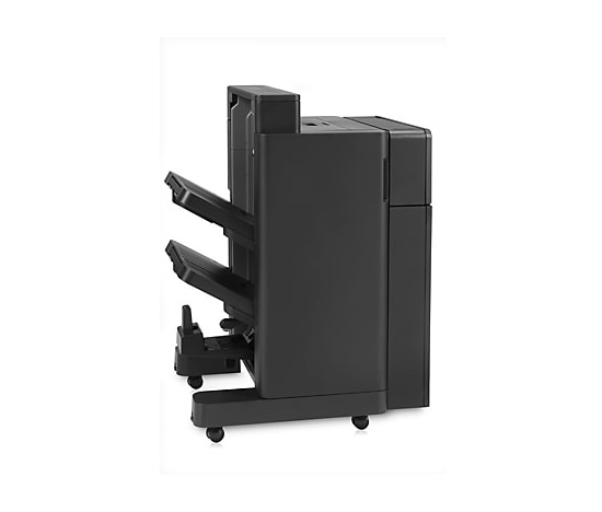 HP Booklet Maker and Finisher with 2/4 hole punch pro M880