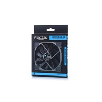 FRACTAL DESIGN ventilátor 140mm Venturi HF-14 černý