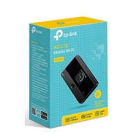 TP-Link M7350 přenosný WiFi4 router (4G LTE, 2,4GHz, 1xmicroUSB, 1xSIM, 1xmicroSD)