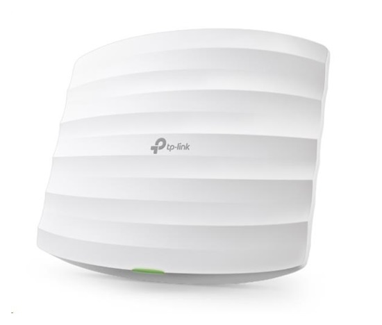 TP-Link EAP110 OMADA WiFi4 AP (N300,2,4GHz,1x100Mb/s LAN,1xPoE-in)