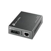TP-Link OMADA MC100CM media konvertor (1x100Mb/s, 1x duplex SC/UPC, MM, 1310nm, 2km)