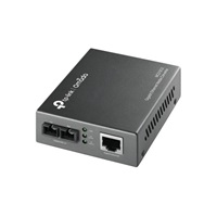TP-Link OMADA MC210CS media konvertor (1xGbE, 1x duplex SC/UPC, SM, 1310nm, 20km)