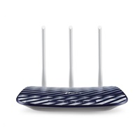 TP-Link Archer C20 dual band router, 4x LAN, 300Mbps/2,4GHz+433Mbps/5GHz