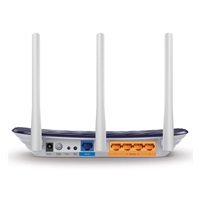 TP-Link Archer C20 Aginet WiFi5 router (AC750, 2,4GHz/5GHz, 4x100Mb/s LAN, 1x100Mb/s WAN)