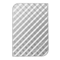 VERBATIM HDD 2.5" 1TB Store 'n' Go Portable Hard Drive USB 3.0, Silver GEN II