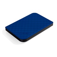 VERBATIM Externí HDD 1TB Store ‘n‘ Go Portable Hard Drive USB 3.0, Blue GEN II
