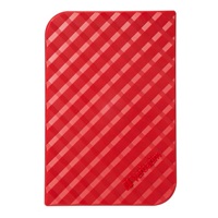 VERBATIM HDD 2.5" 1TB Store 'n' Go Portable Hard Drive USB 3.0, Red GEN II