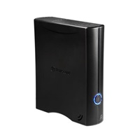 TRANSCEND externí HDD USB 3.0 StoreJet 35T3, 8TB, Black, Turbo